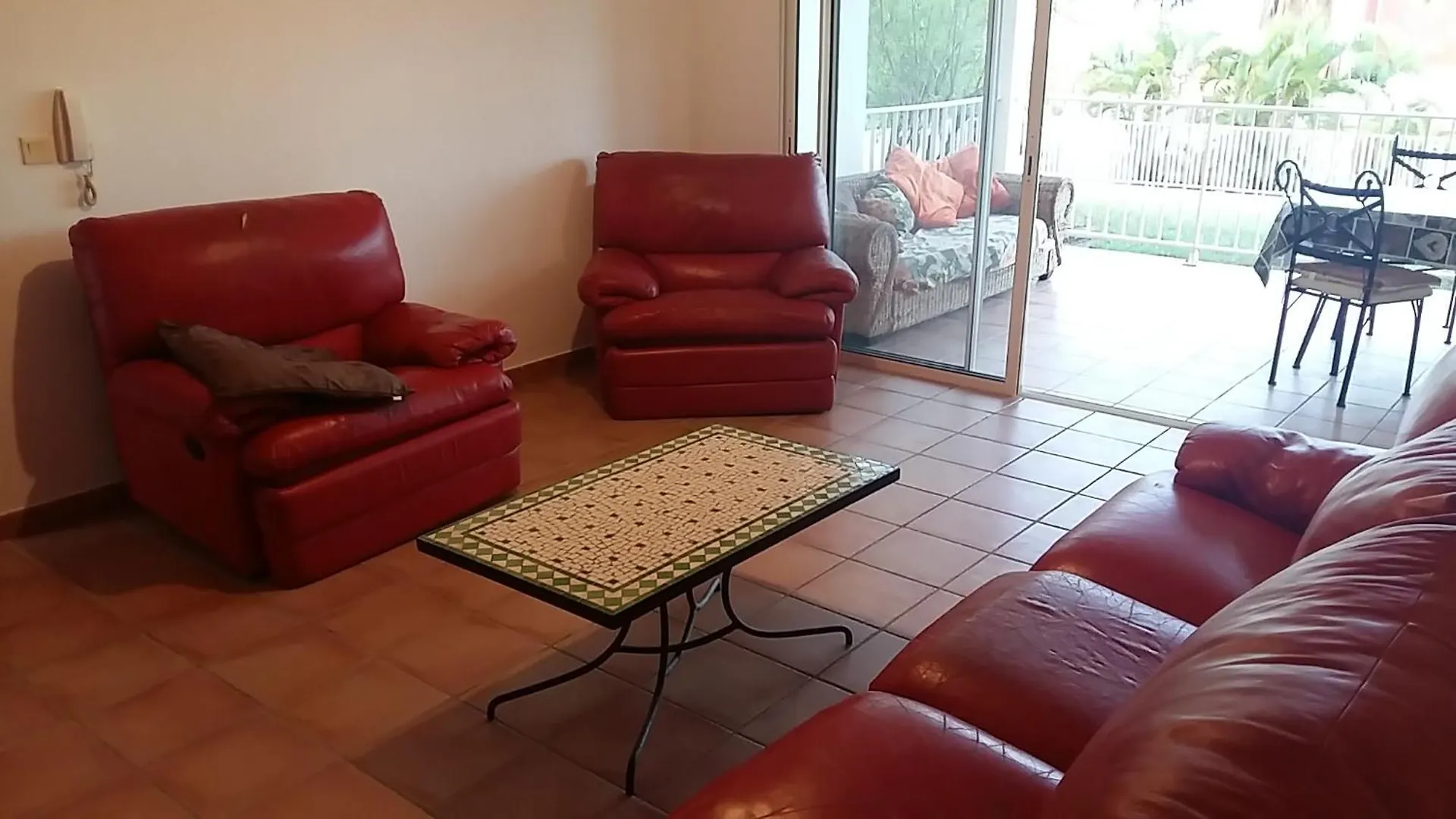 Apartment Grand T3 - Petit-Havre - Vue Sur Mer - Plage 5 Mns A Pied Le Gosier  Guadeloupe